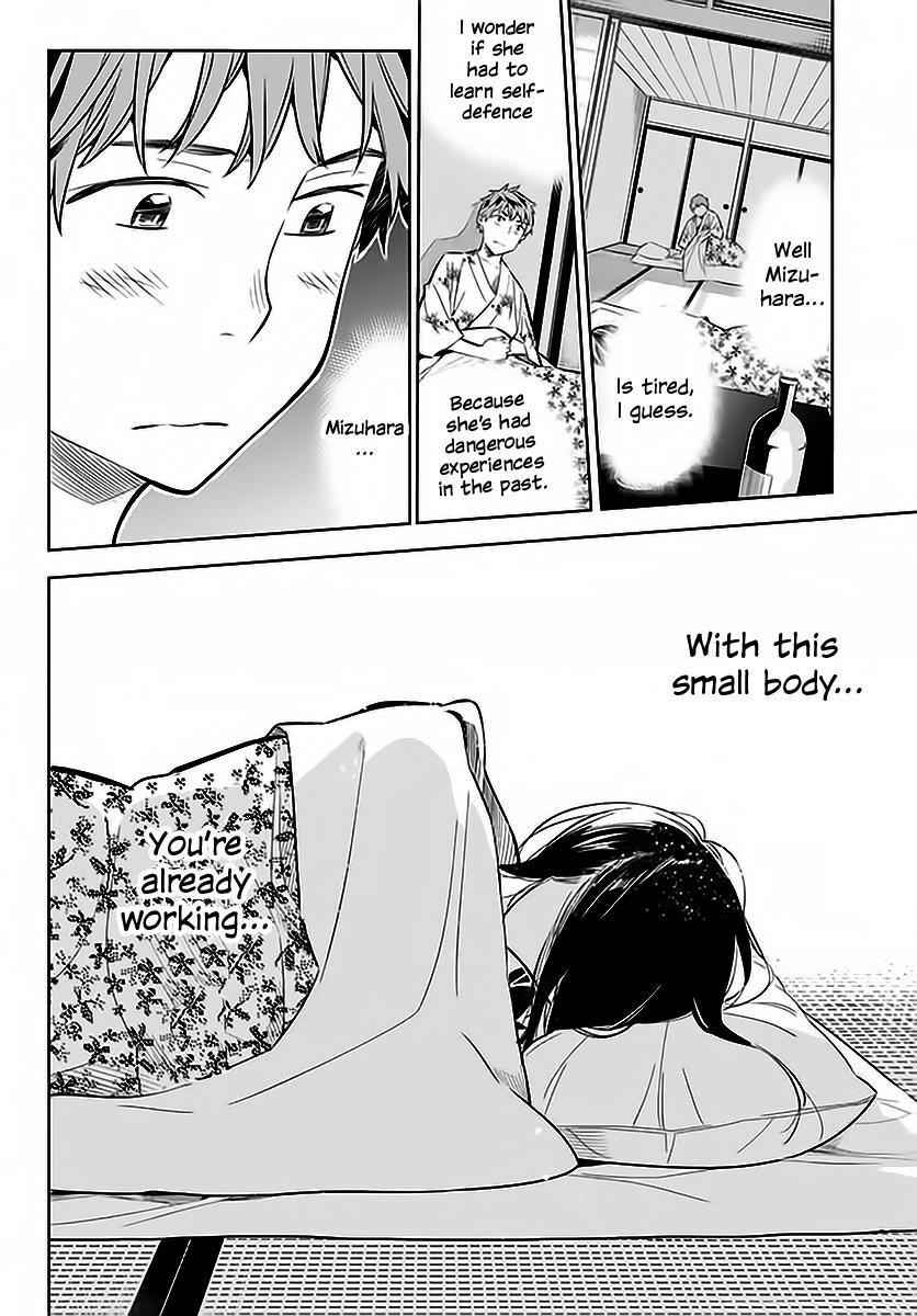 Kanojo, Okarishimasu Chapter 19 8